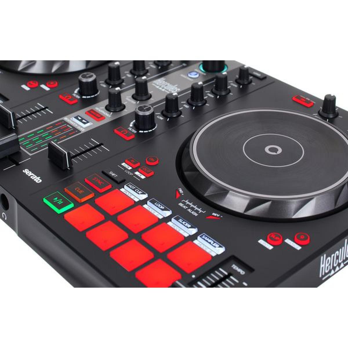 Hercules DJ Control Inpulse 300 MK2 - BimotorDJ